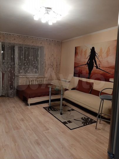 Квартира-студия, 32 м², 4/10 эт.