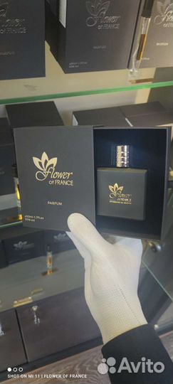 Shaik 77 французский аналог оригинальный