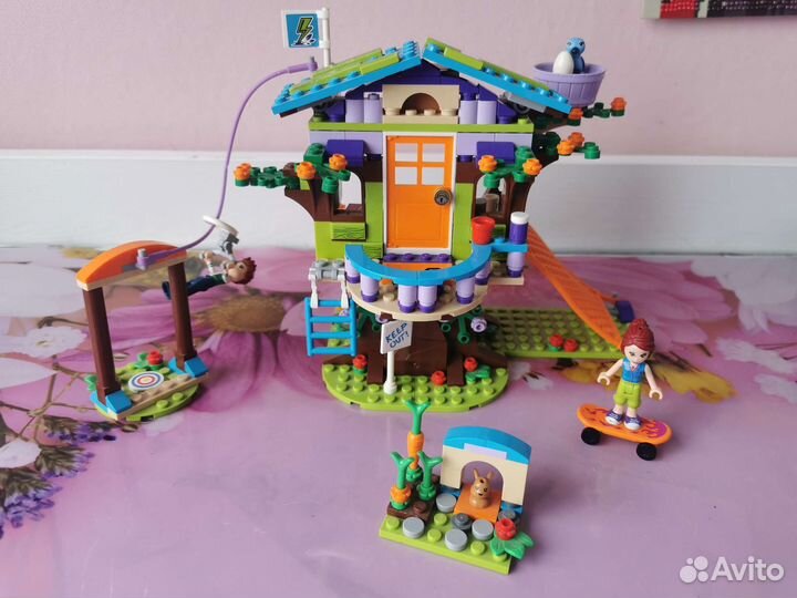 Конструктор lego friends