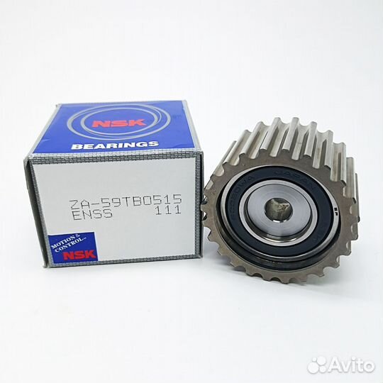 Ролик зубчатый грм ZA59TB0515 NSK