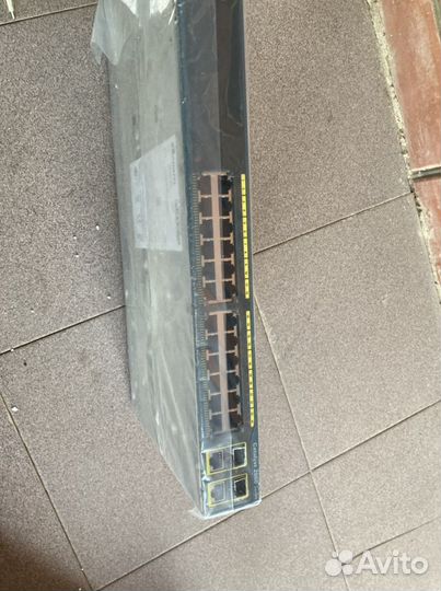 Коммутатор cisco