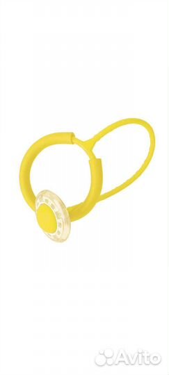 Скакалка на одну ногу, светящаяся