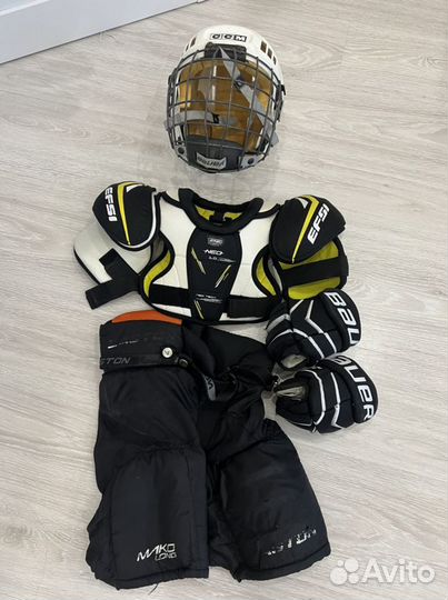 Хоккейная форма