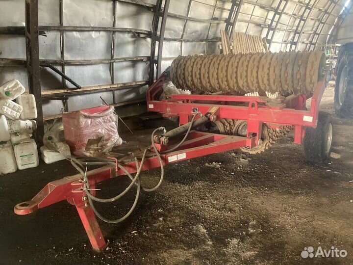 Каток Завод Автотехнологий ККЗ-6, 2020