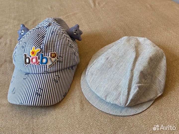 Шапки для мальчиков