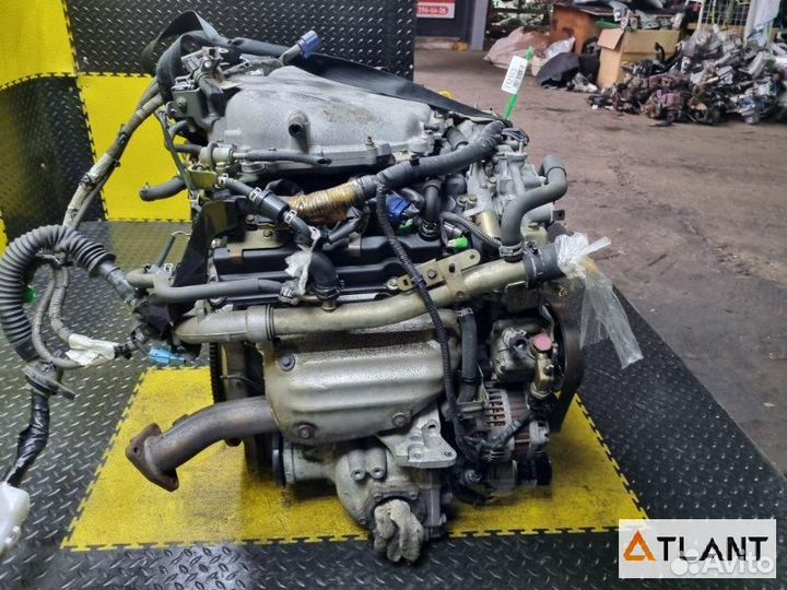 Двс nissan fuga