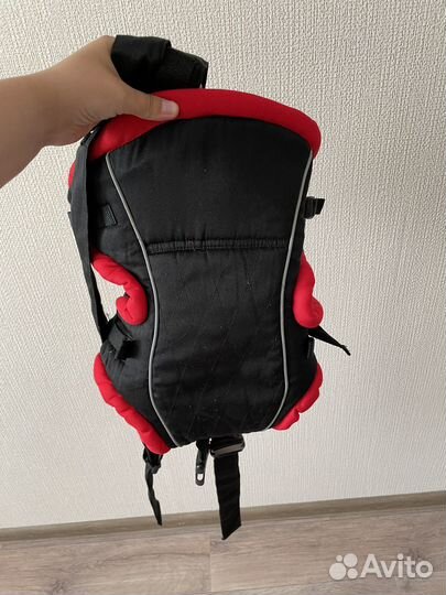 Рюкзак переноска кенгуру