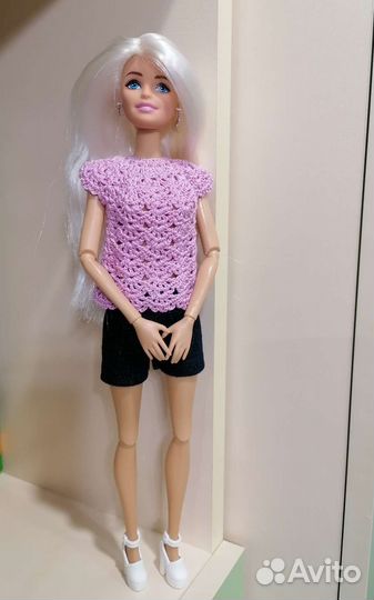 Одежда для кукол Барби