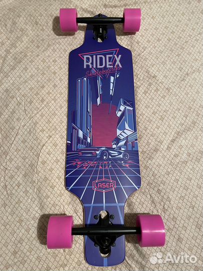 Лонгборд Ridex (Laser)