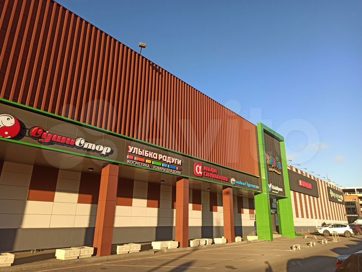 Торговая площадь, 77.1 м²