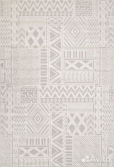 Ковер вискозный 1,6*2,3 м