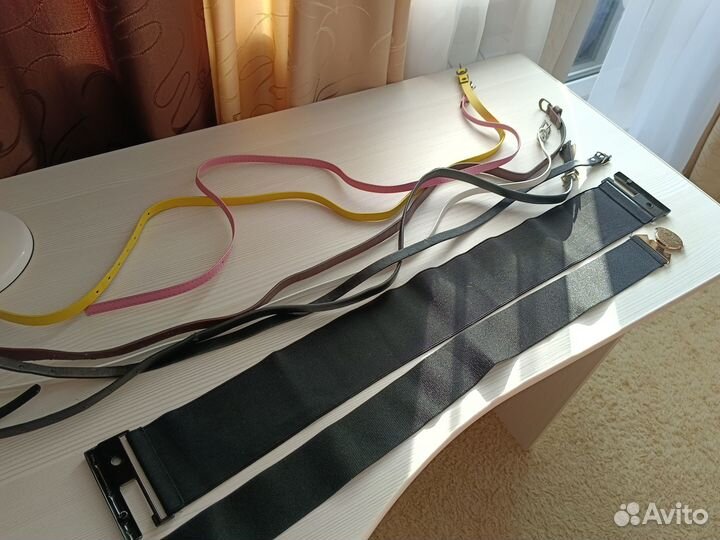 Ремни разные пакетом