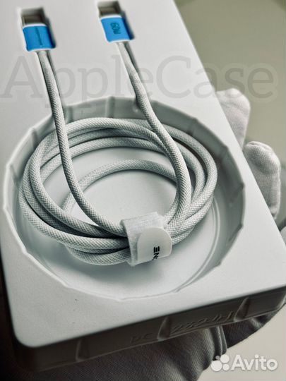 Кабель Keephone для iPhone 15 Pro/Pro Max 1m 60w