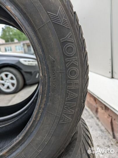 Yokohama Ice Guard IG55 185/65 R15 92T