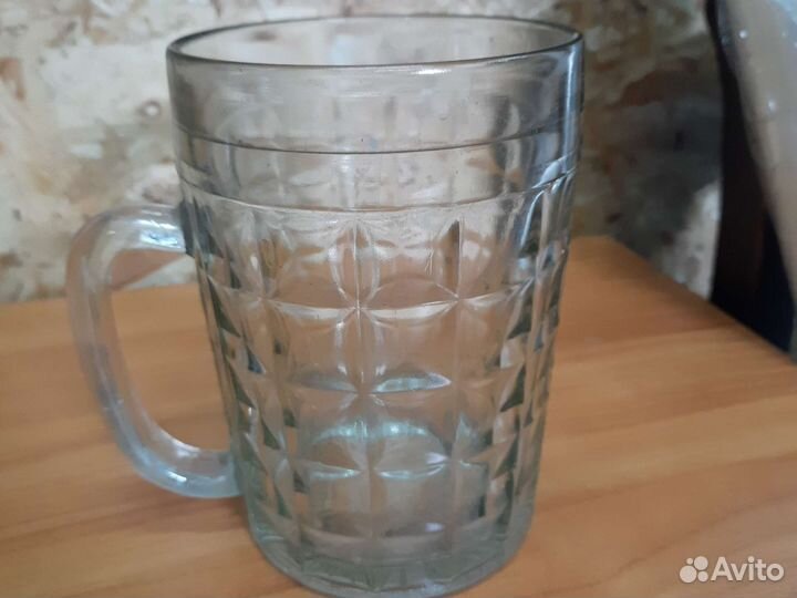 Кружка пивная 0.5л СССР