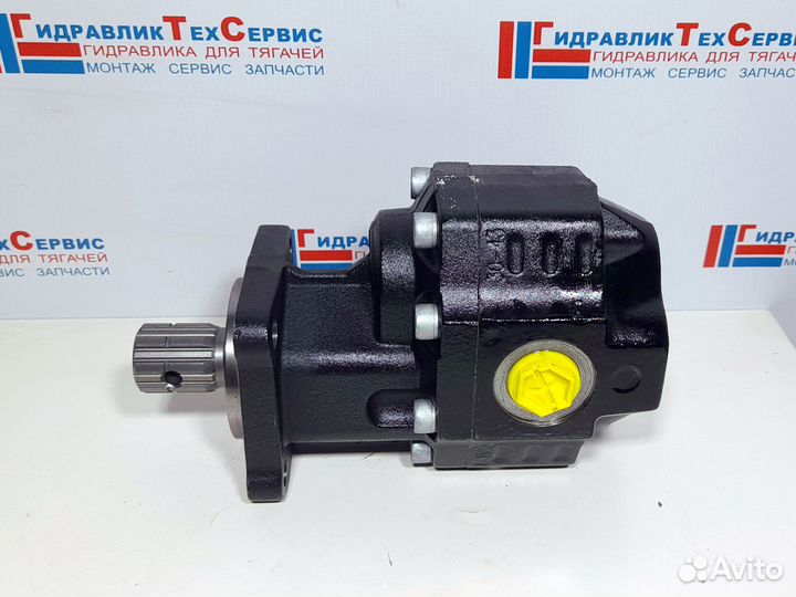 Гидронасос шестеренчатый ISO ehass 34 BD