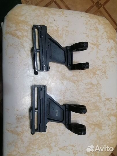 Кронштейн для оптического прицела