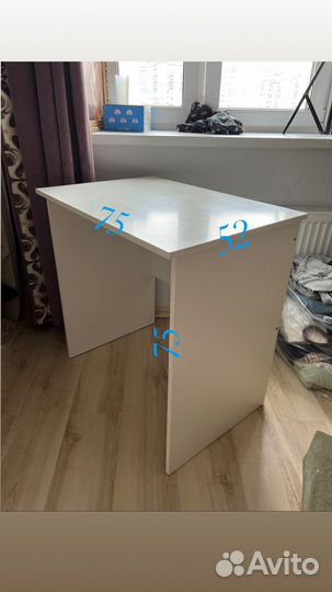 Рабочий стол IKEA