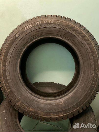 Matador MPS 500 Sibir Ice Van 205/70 R15