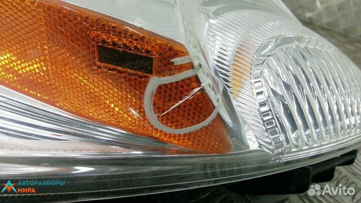 Фара правая Nissan Juke YF15 2011