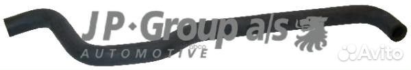Патрубок системы охлаждения 1114307300 JP Group