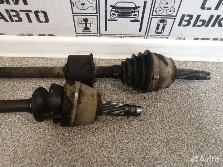 Полуось передняя для Fiat Doblo