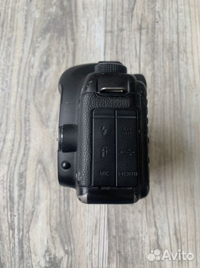 Canon 5d mark ii