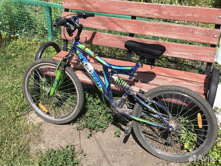 Велосипед stinger highlander