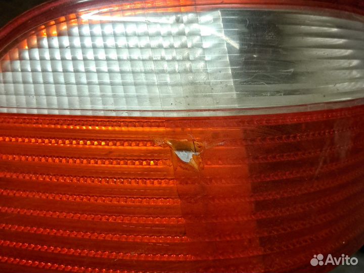 Фонари задние фиат альбеа