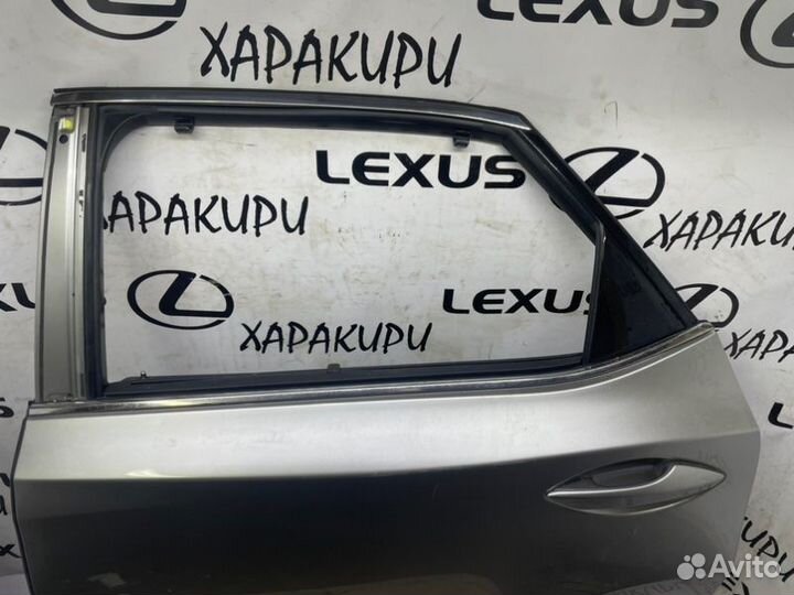 Дверь боковая задняя левая Lexus Rx4 Rx200T Rx300