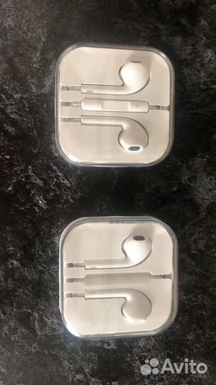 Наушники earpods