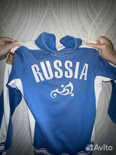 Спортивный костюм женский