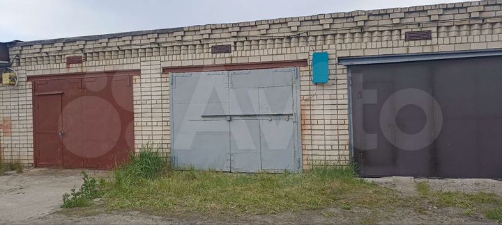 Гараж, 24 м²