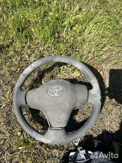 Руль тойота