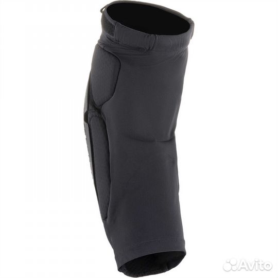 Alpinestars bionic flex Moto Cross Enduro Knee Pads Black