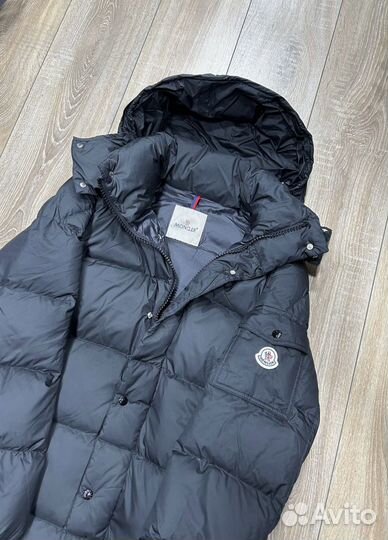 Пуховик Moncler оригинал