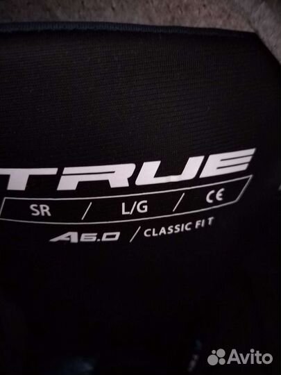 Хоккейные шорты взрослые sr