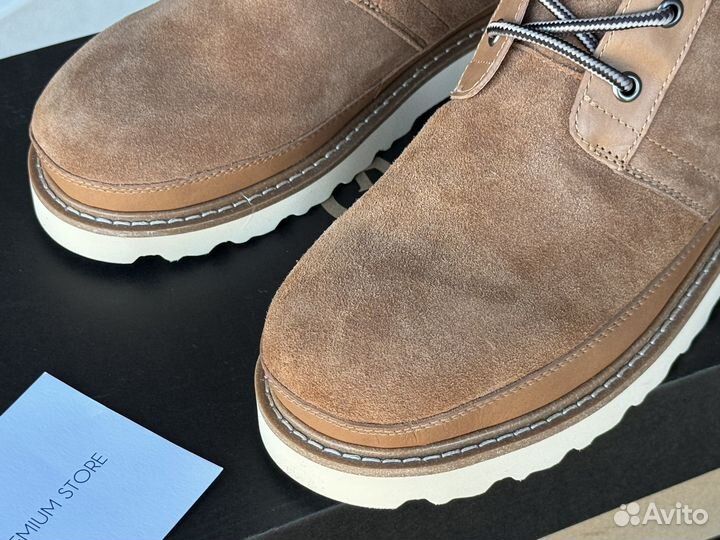 Ботинки мужские UGG Neumel Gentleman Chestnut