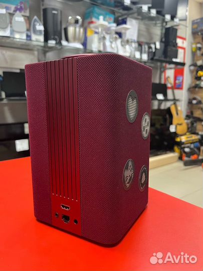 Умная колонка Яндекс станция Макс с Алисой