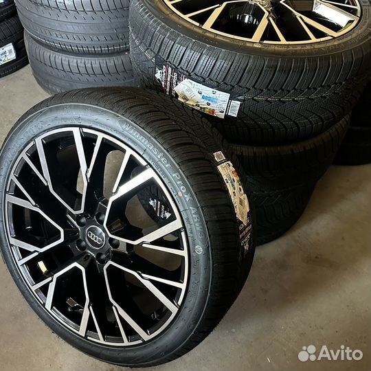 Колеса на Audi r20 255/40 20 Зима