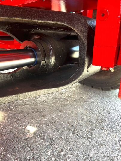 Вилочный погрузчик HANGCHA CPCD35-AG2 ZM300, 2023