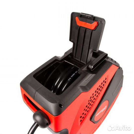 Катушка автоматическая со шлангом 12/18 мм