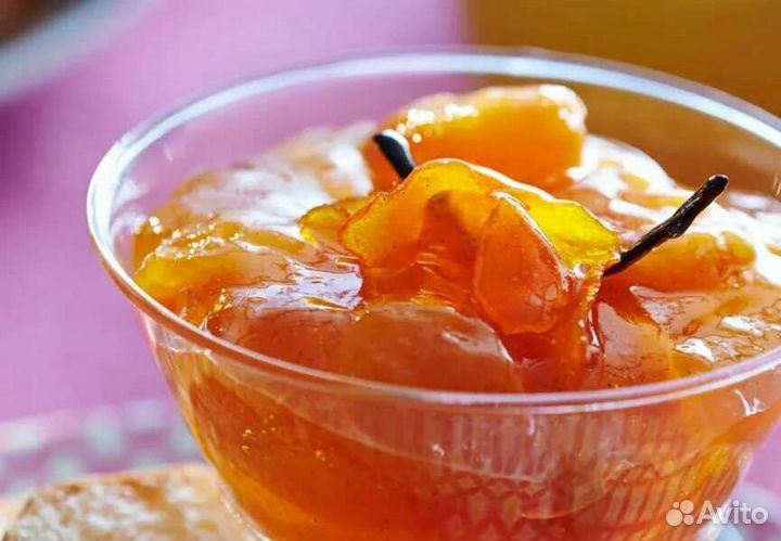 Варенье домашнее