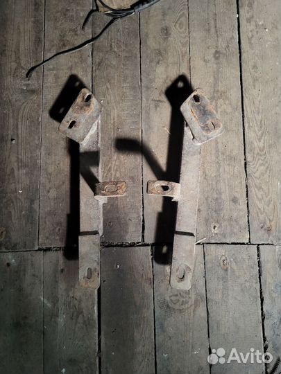 Пороги на toyota rav 4 в 30 кузове