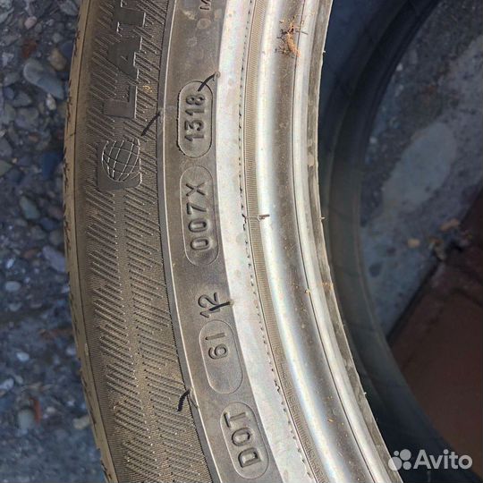 Michelin Latitude Sport 3 275/40 R20 98W