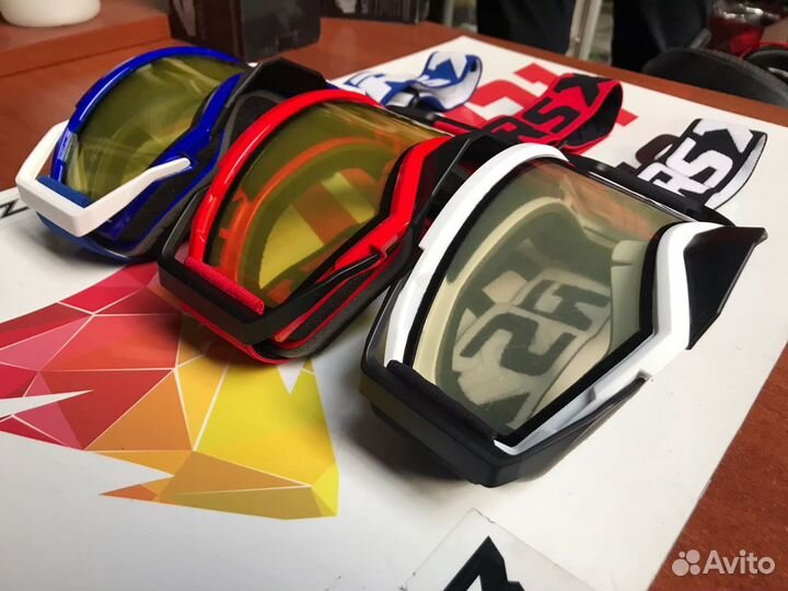 Очки RSX кросс, двойное стекло