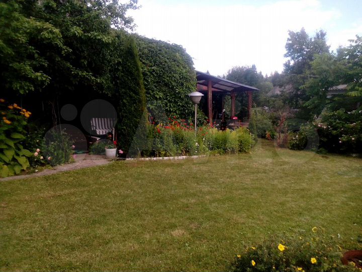 Дача 74 м² на участке 10 сот.