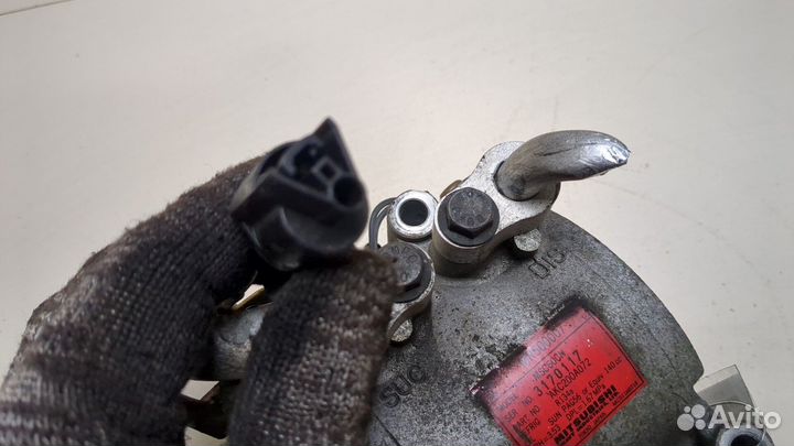 Компрессор кондиционера Mitsubishi Space Star, 2002