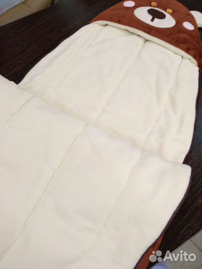 Конверт для новорожденных