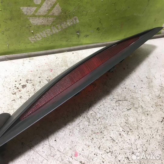 Фонарь задний (стоп сигнал) Рено Меган 2